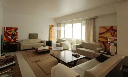 Apartamento para Aluguel - Moinhos de Vento, 3 Quartos,  240 m² - Porto Alegre