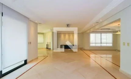 Apartamento para Aluguel - Panamby, 5 Quartos,  373 m² - São Paulo