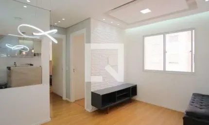 Apartamento para aluguel - penha de frança, 2 quartos,  40 m² - são paulo