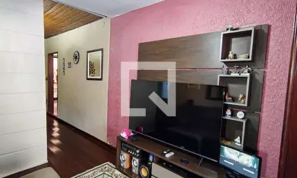 Casa para Aluguel - Curicica, 4 Quartos,  130 m² - Rio de Janeiro