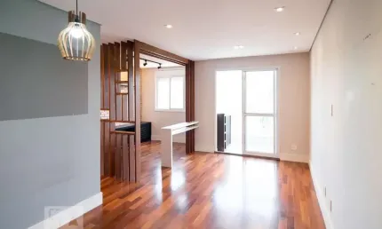 Apartamento para Aluguel - Santo Amaro , 1 Quarto,  59 m² - São Paulo
