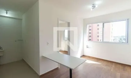 Apartamento para aluguel - jardim éster yolanda, 2 quartos,  38 m² - são paulo