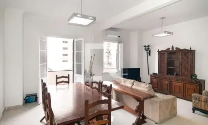 Apartamento para Aluguel - Bela Vista, 2 Quartos,  145 m² - São Paulo