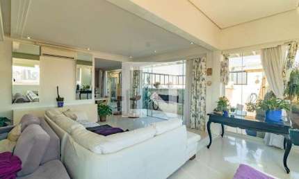 Cobertura para Aluguel - Vila Clementino, 3 Quartos,  250 m² - São Paulo