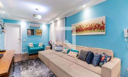 Casa para Aluguel - Jardim Marajoara , 3 Quartos,  190 m² - São Paulo