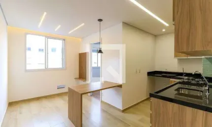 Apartamento para Aluguel - Santo Amaro , 2 Quartos,  35 m² - São Paulo