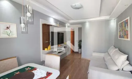 Apartamento para Aluguel - Cachambi, 3 Quartos,  83 m² - Rio de Janeiro