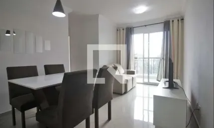 Apartamento para aluguel - portal do morumbi, 3 quartos,  77 m² - são paulo
