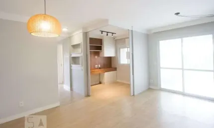 Apartamento para Aluguel - Santo Amaro , 3 Quartos,  130 m² - São Paulo