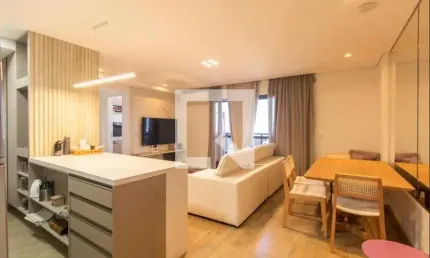 Apartamento para Aluguel - Centro, 2 Quartos,  60 m² - Curitiba