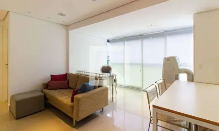 Apartamento para aluguel - perdizes, 1 quarto,  42 m² - são paulo