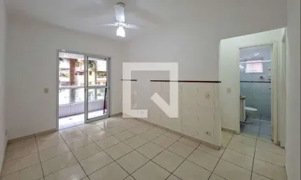 Apartamento para Aluguel - Canto do Forte, 2 Quartos,  74 m² - Praia Grande