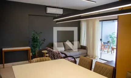Apartamento para Aluguel - Serrinha, 3 Quartos,  116 m² - Goiânia
