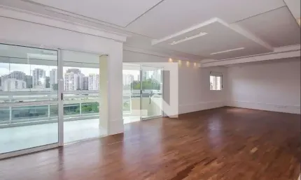 Apartamento para Aluguel - Panamby, 3 Quartos,  177 m² - São Paulo