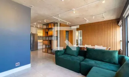 Apartamento para Aluguel - Santana, 1 Quarto,  70 m² - São Paulo
