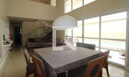 Cobertura para Aluguel - Vila Brandina, 6 Quartos,  208 m² - Campinas
