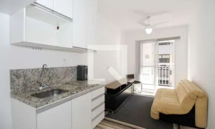 Apartamento para Aluguel - Pinheiros, 1 Quarto,  31 m² - São Paulo