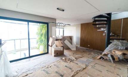 Cobertura para Aluguel - Vila Mascote, 4 Quartos,  480 m² - São Paulo