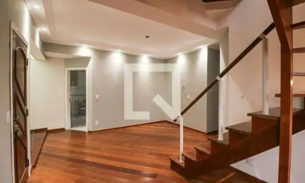 Cobertura para Aluguel - Mandaqui, 3 Quartos,  164 m² - São Paulo