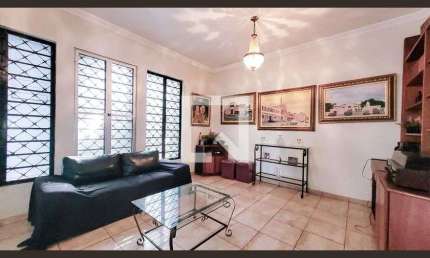 Casa para Aluguel - Guanabara, 4 Quartos,  400 m² - Campinas