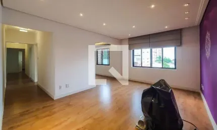 Apartamento para Aluguel - Vila Mariana, 3 Quartos,  90 m² - São Paulo