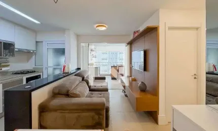 Apartamento para Aluguel - Ipiranga, 2 Quartos,  69 m² - São Paulo