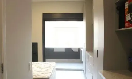 Kitnet / stúdio para aluguel - perdizes, 1 quarto,  26 m² - são paulo