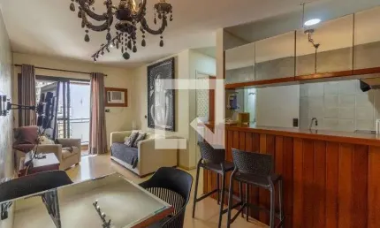 Apartamento para Aluguel - Jardim Paulista, 1 Quarto,  55 m² - São Paulo
