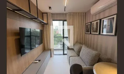 Apartamento para Aluguel - Perdizes, 1 Quarto,  27 m² - São Paulo