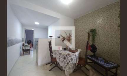Casa para Aluguel - Caixa D Agua, 1 Quarto,  38 m² - Salvador