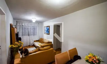 Apartamento para Aluguel - Quintino Bocaiúva, 2 Quartos,  55 m² - Rio de Janeiro