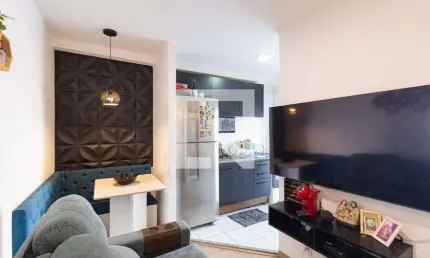 Apartamento para Aluguel - Santa Maria, 2 Quartos,  36 m² - Osasco