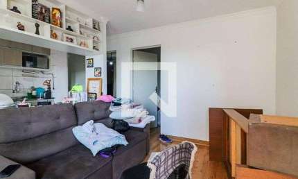 Apartamento para Aluguel - Parque Ipê, 2 Quartos,  47 m² - São Paulo