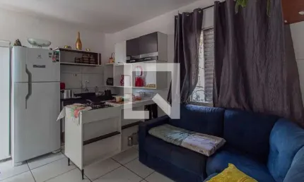 Casa para Aluguel - Vila Ré, 1 Quarto,  40 m² - São Paulo