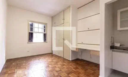 Apartamento para aluguel - campos elíseos, 1 quarto,  30 m² - são paulo