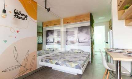 Apartamento para Aluguel - Itaquera, 1 Quarto,  30 m² - São Paulo