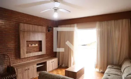 Apartamento para Aluguel - Nova Mirim, 2 Quartos,  100 m² - Praia Grande
