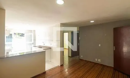 Apartamento para aluguel - campo grande, 2 quartos,  90 m² - rio de janeiro