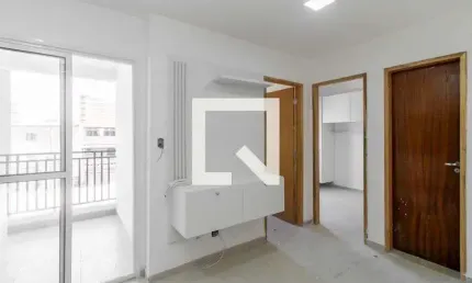 Apartamento para Aluguel - Vila Guilhermina, 2 Quartos,  32 m² - São Paulo