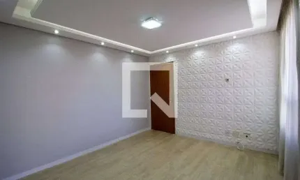 Apartamento para Aluguel - Jardim São Carlos, 2 Quartos,  48 m² - Sorocaba