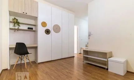 Apartamento para Aluguel - Cambuí, 1 Quarto,  42 m² - Campinas