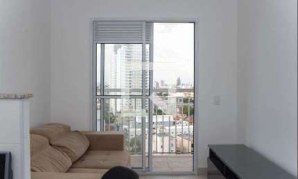 Casa para Aluguel - Bom Retiro, 2 Quartos,  34 m² - São Paulo