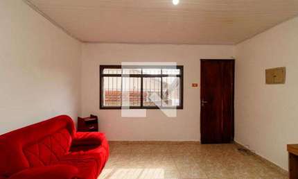 Casa para Aluguel - Vila Gustavo, 3 Quartos,  120 m² - São Paulo