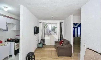 Apartamento para Aluguel - Raposo Tavares, 2 Quartos,  45 m² - São Paulo