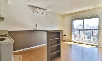 Apartamento para aluguel - bela vista, 1 quarto,  31 m² - são paulo
