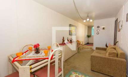 Apartamento para Aluguel - Juvevê, 1 Quarto,  39 m² - Curitiba