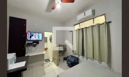 Kitnet / Stúdio para Aluguel - Copacabana, 1 Quarto,  18 m² - Rio de Janeiro