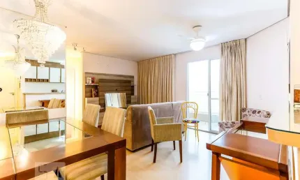 Apartamento para Aluguel - Parque Novo Mundo , 2 Quartos,  65 m² - São Paulo