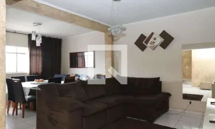 Casa para Aluguel - Picanço, 2 Quartos,  100 m² - Guarulhos
