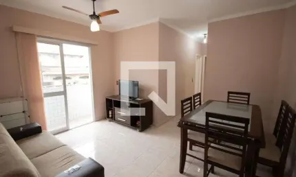 Apartamento para Aluguel - Canto do Forte, 2 Quartos,  56 m² - Praia Grande
